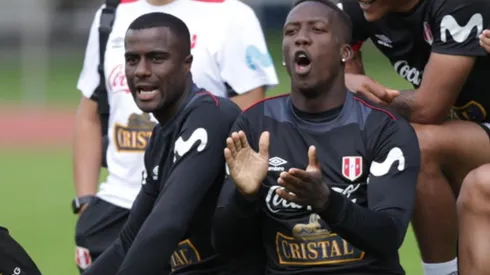 Ramos y Advíncula fueron al mundial de Rusia 2018.