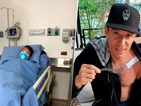 Respiramos todos: así le fue a Rigo Urán tras pasar otra vez por el quirófano