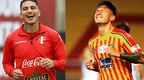 Paolo Guerrero está lesionado y por ello, convocaron a Lapadula.