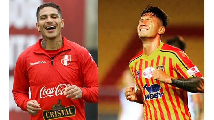 Paolo Guerrero está lesionado y por ello, convocaron a Lapadula.
