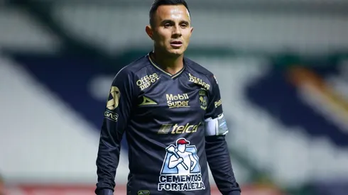 Luis Montes recibió una invitación para jugar en Chivas