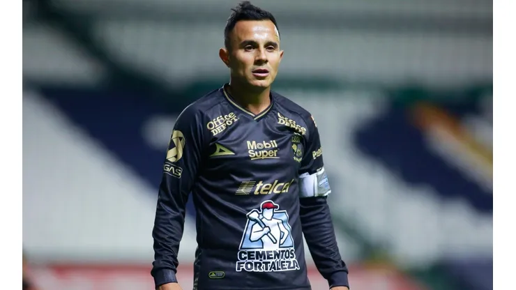 Luis Montes recibió una invitación para jugar en Chivas