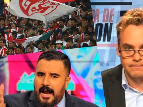 Así fue la reacción de periodistas y fanáticos al comunicado de Chivas