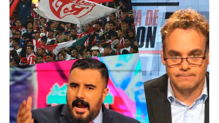 Así reaccionaron fanáticos y periodistas al comunicado de Chivas.