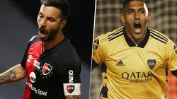 Día, horario y canal de TV de Newell's y Boca por la Copa de la Liga Profesional