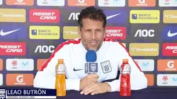 Leao Butrón habló este miércoles con Voces del Fútbol.