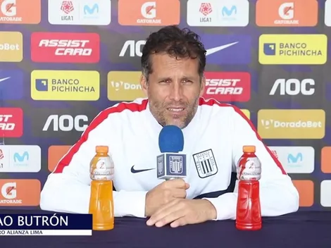 Butrón dijo que entendió "un poco tarde" que la entrega total no se negocia