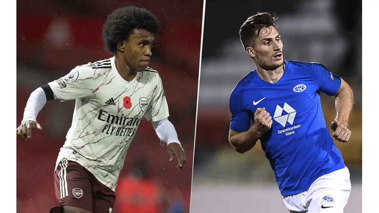 Arsenal enfrenta a Molde por la Europa League.