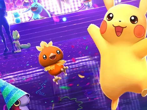 Pokémon GO alcanza 1 billón de dólares de recaudación en 2020