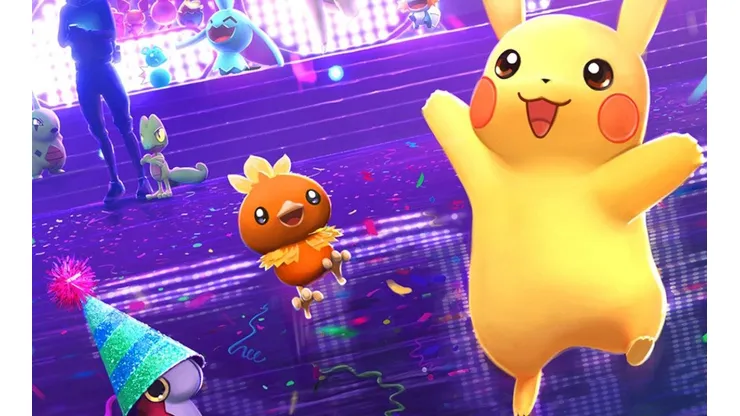 Pokémon GO alcanza 1 billón de dólares de recaudación en 2020