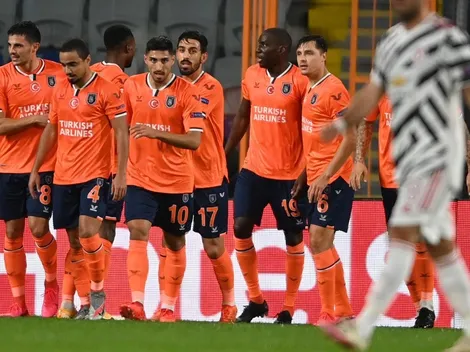 ¿Y la defensa del United? No podemos creer el gol que le hizo Istanbul