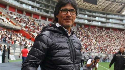 Ángel Comizzo vive su tercera etapa con la U.