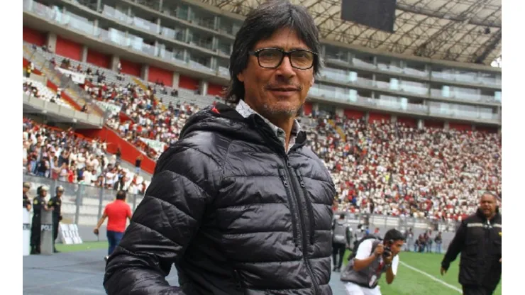 Ángel Comizzo vive su tercera etapa con la U.