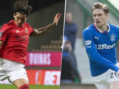 Qué canal transmite Benfica vs. Rangers por la Europa League