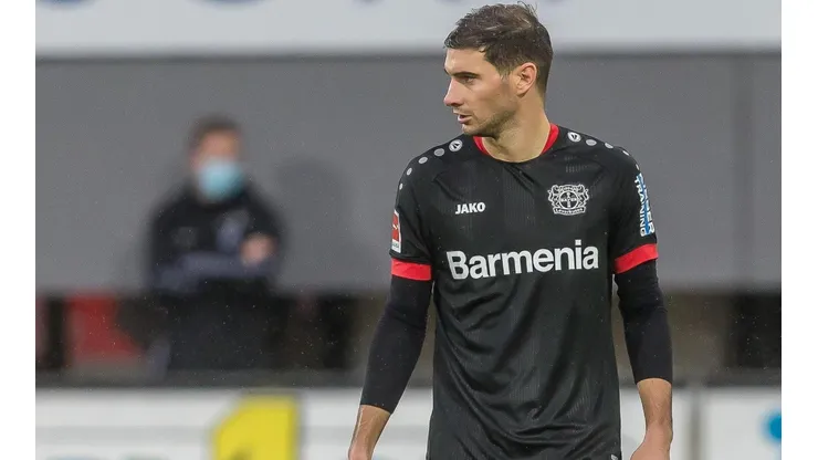 Hapoel recibe al Bayer Leverkusen por la UEFA Europa League.