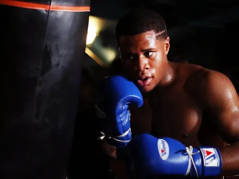 Devin Haney vs Yuriorkis Gamboa: Fecha, hora y canal para ver en directo la pelea por el título de peso ligero del CMB desde Hollywood