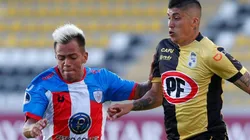 Estudiantes de Mérida vs. Coquimbo Unido, Copa Sudamericana