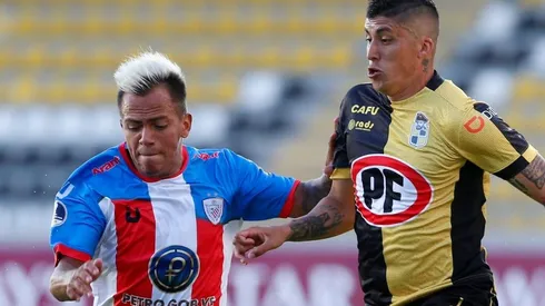 Estudiantes de Mérida vs. Coquimbo Unido, Copa Sudamericana