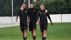 Juventus, con Andrea Pirlo, buscará reinvindicarse de su caída ante Barcelona recibiendo al Ferencvaros por la UEFA Champions League. (Foto: Getty Images)