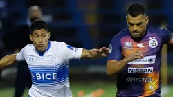 Universidad Católica vs. Sol de América, Copa Sudamericana