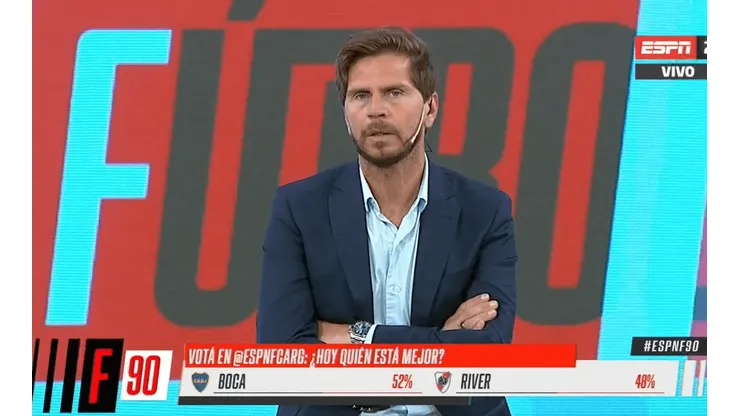 Vignolo contó por qué para él River extraña a Martínez Quarta
