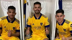 Los 7 jugadores que perdería Boca en plena Copa de la Liga por la Fecha FIFA