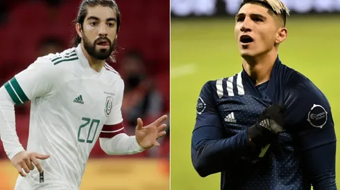 Alan Pulido y Rodolfo Pizarro podrían ser perjudicados