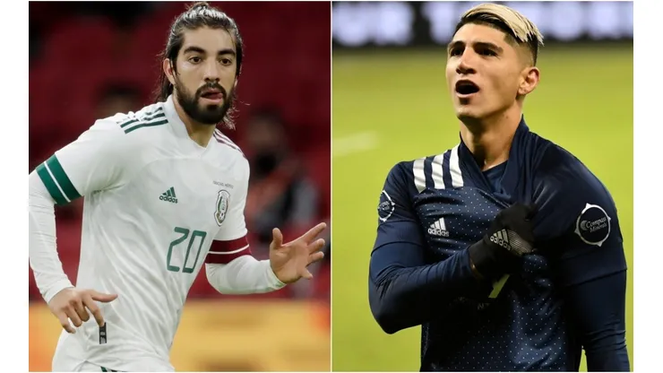 Alan Pulido y Rodolfo Pizarro podrían ser perjudicados