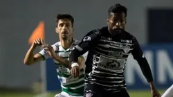 Junior vs. Plaza Colonia, Copa Sudamericana