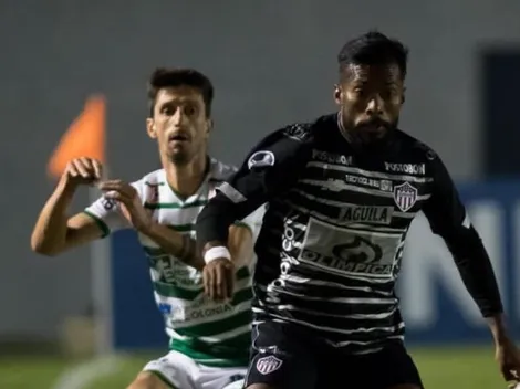EN VIVO: Junior vs. Plaza Colonia por la Copa Sudamericana