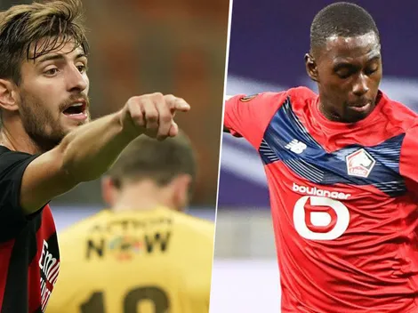 EN VIVO: Milan vs. Lille por la Europa League