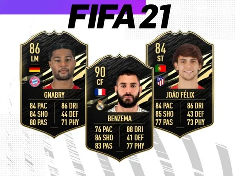 FIFA 21: Revelado el TOTW 6 para el Ultimate Team