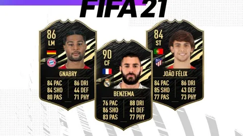 FIFA 21: Revelado el TOTW 6 para el Ultimate Team