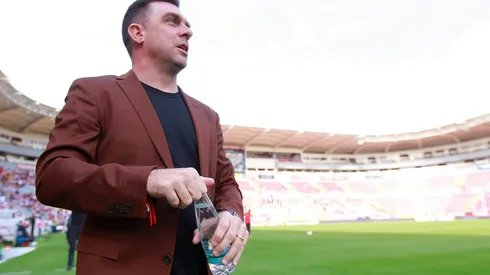 Pablo Guede habló de lo que significaría ganar la Copa MX.