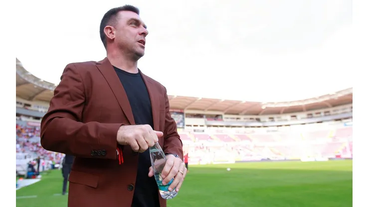 Pablo Guede habló de lo que significaría ganar la Copa MX.