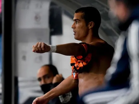 "Cristiano es un ignorante: no respeta a sus compañeros ni a los italianos"