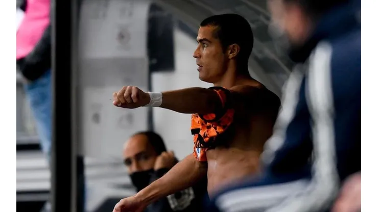 "Cristiano es un ignorante: no respeta a sus compañeros ni a los italianos"