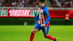 Los posibles destinos en la MLS de la Chofis López