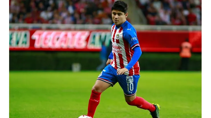 Los posibles destinos en la MLS de la Chofis López