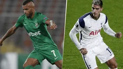 Ludogorets recibe al Tottenham por la Europa League.