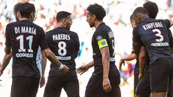 Video: 10 jugadores del PSG quedaron encerrados por 50 minutos en un ascensor
