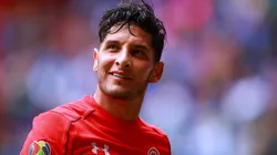 Ángel Reyna quiere volver a los Diablos Rojos