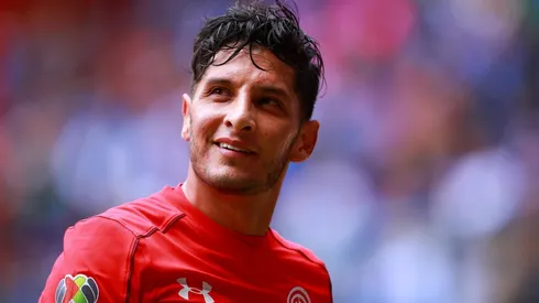 Ángel Reyna quiere volver a los Diablos Rojos