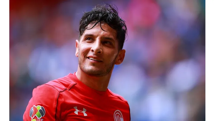 Ángel Reyna quiere volver a los Diablos Rojos