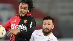 Melgar vs. Bahía, Copa Sudamericana