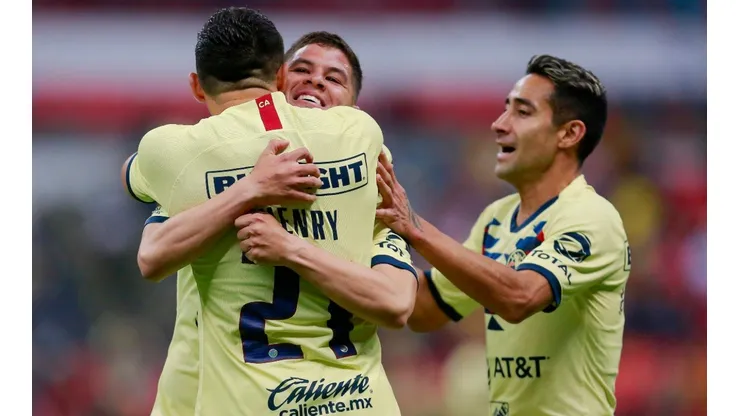 América vs. Juárez juegan por la fecha 17 de la Liga MX 2020 este viernes (Getty Images).