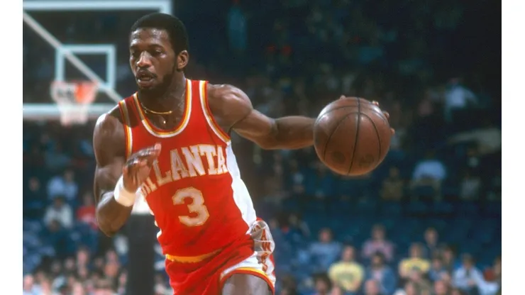Johnson, de paso exitoso por Atlanta Hawks