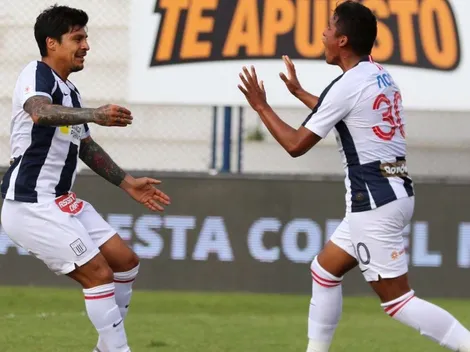 Alianza Lima cerca de fichar a ex Sporting Cristal para la temporada 2021