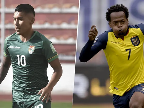Bolivia vs. Ecuador: horarios y canales para ver EN VIVO el duelo por Eliminatorias rumbo a Qatar 2022