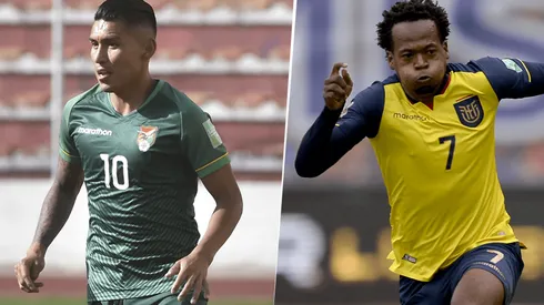 Bolivia recibe a Ecuador por las Eliminatorias rumbo a Qatar 2022.